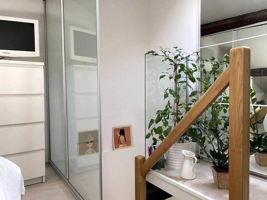 Nolo - Mini Loft Bohemien Leilighet Milano Eksteriør bilde