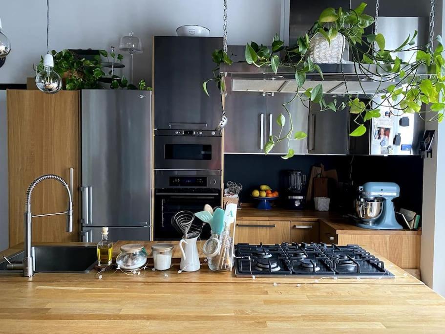 Nolo - Mini Loft Bohemien Leilighet Milano Eksteriør bilde