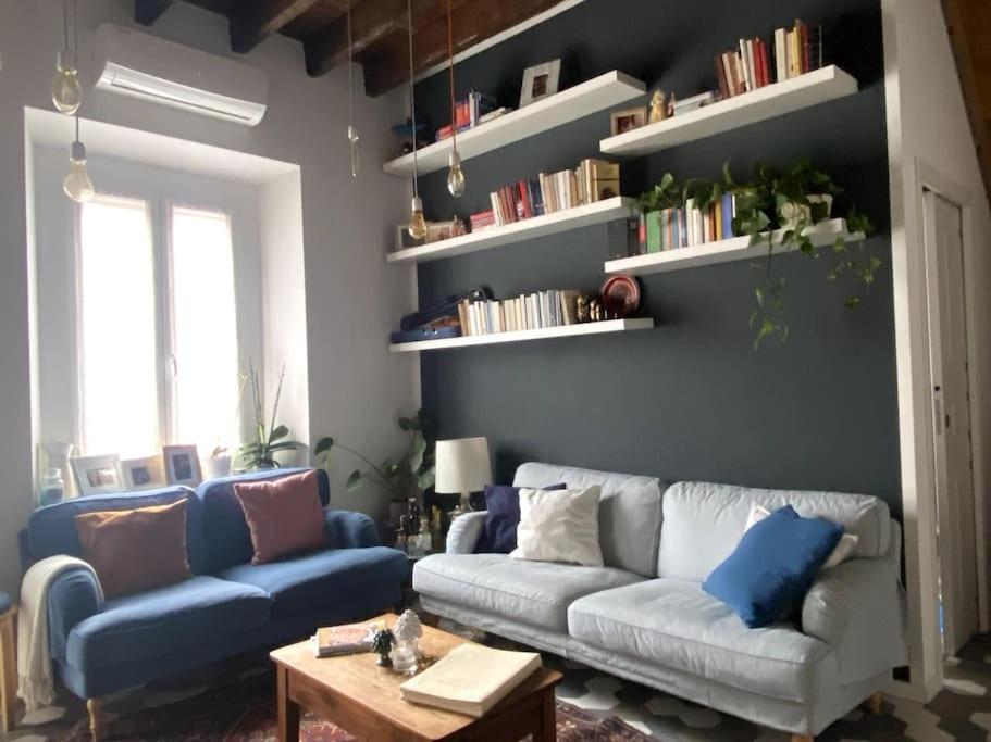 Nolo - Mini Loft Bohemien Leilighet Milano Eksteriør bilde